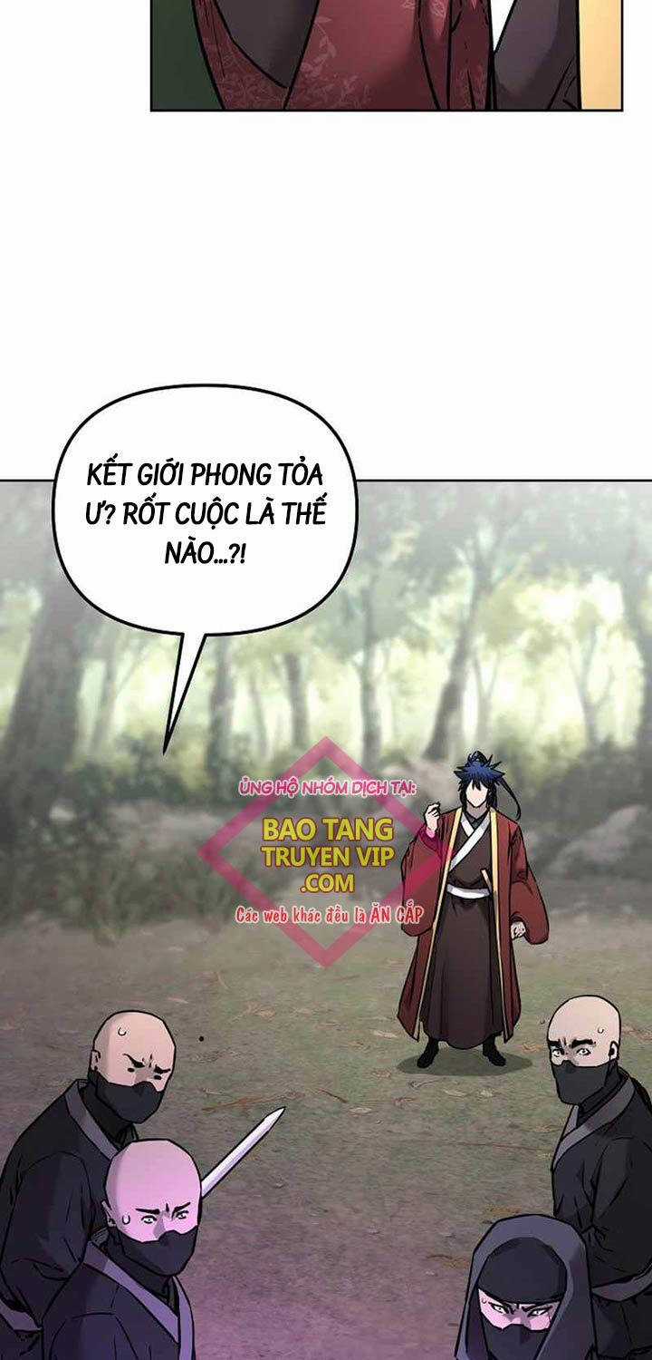 Sự Chuyển Sinh Vào Võ Lâm Thế Gia Của Ranker Chapter 126 trang 65