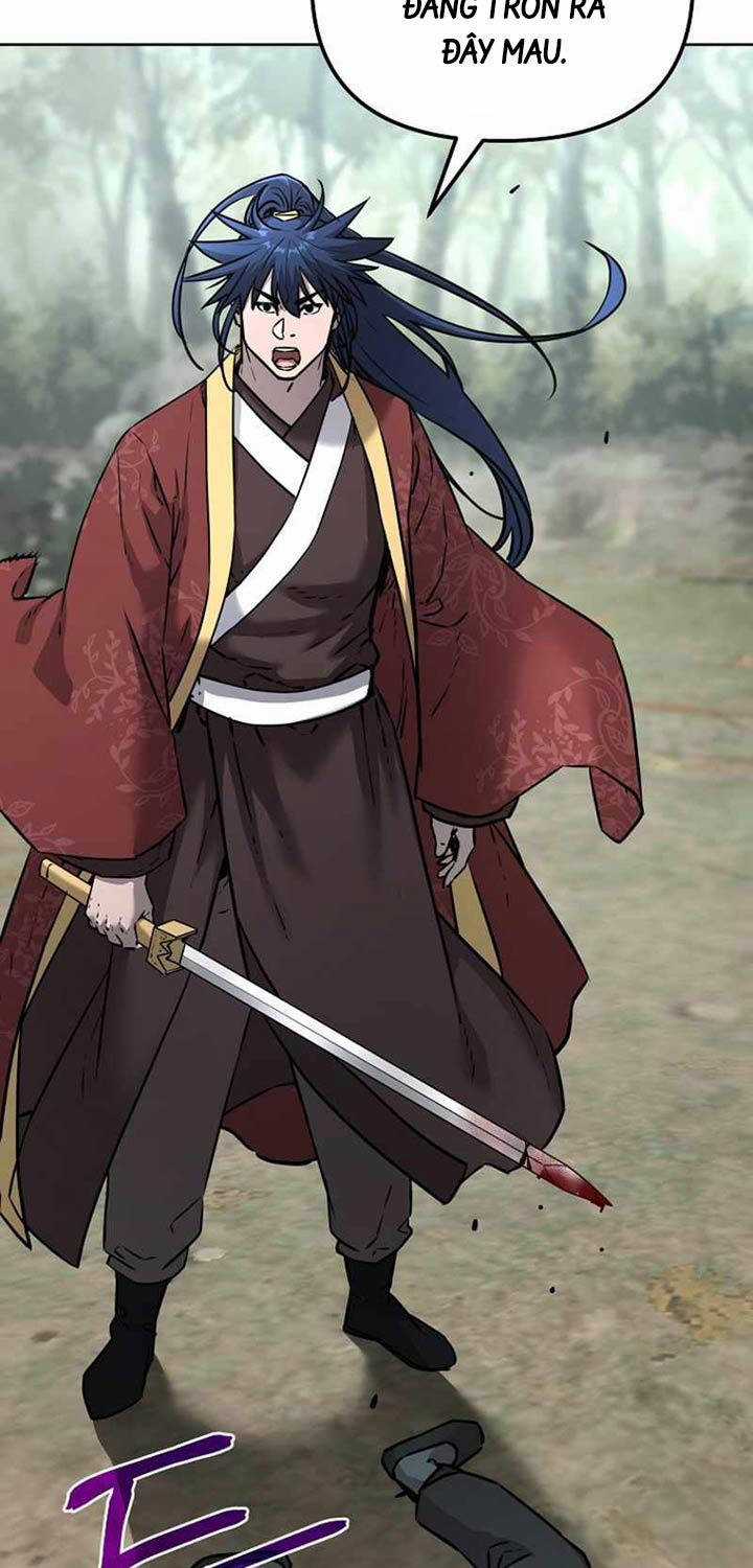 Sự Chuyển Sinh Vào Võ Lâm Thế Gia Của Ranker Chapter 126 trang 76