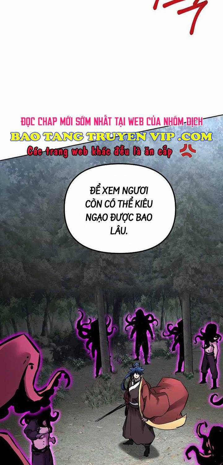 Sự Chuyển Sinh Vào Võ Lâm Thế Gia Của Ranker Chapter 126 trang 83