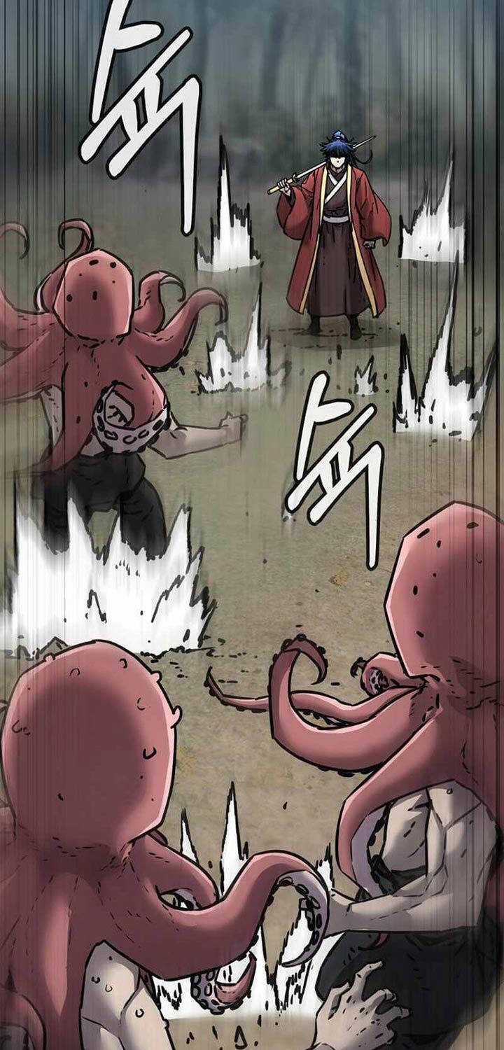 Sự Chuyển Sinh Vào Võ Lâm Thế Gia Của Ranker Chapter 126 trang 87