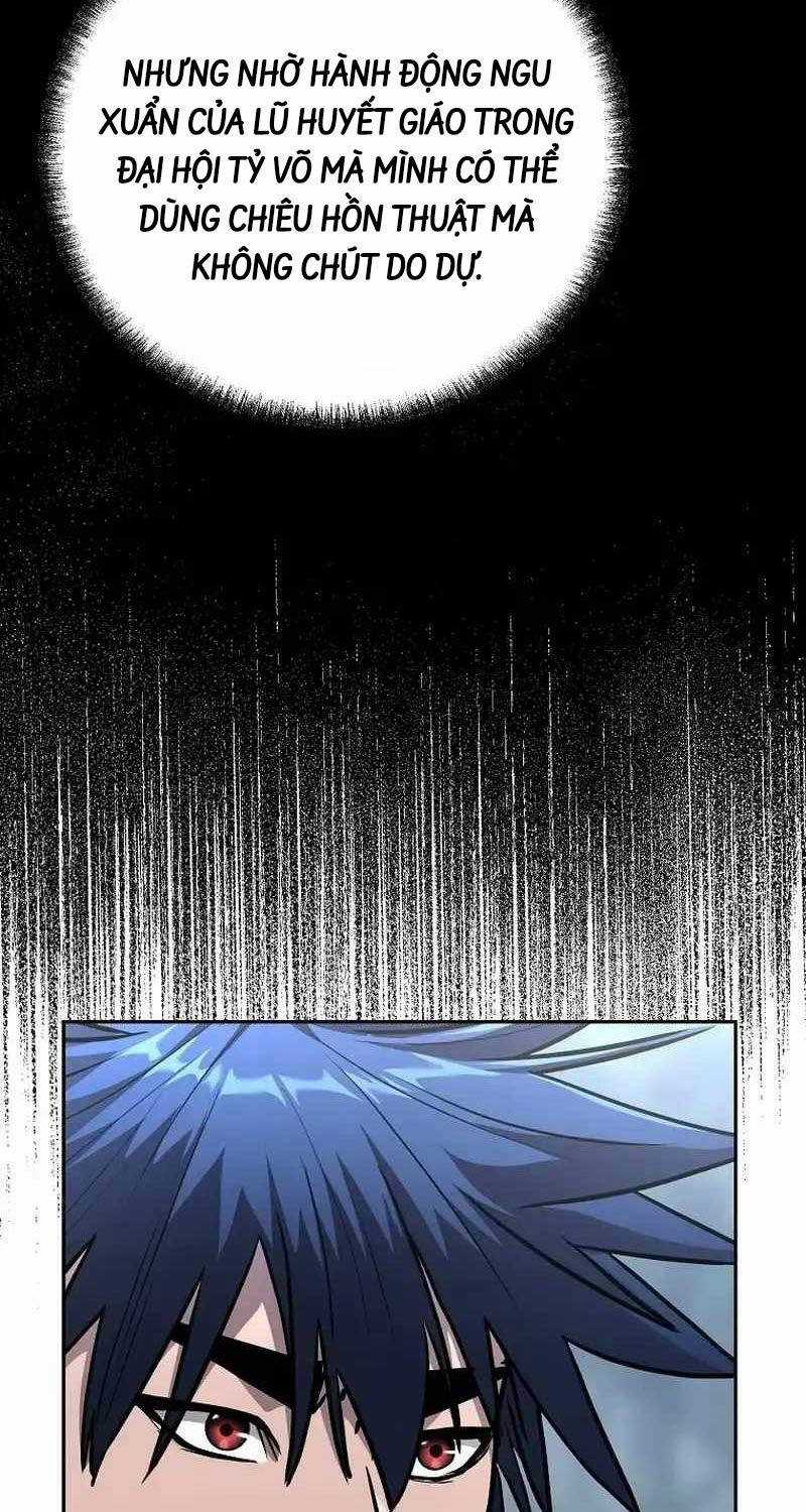 Sự Chuyển Sinh Vào Võ Lâm Thế Gia Của Ranker Chapter 127 trang 11