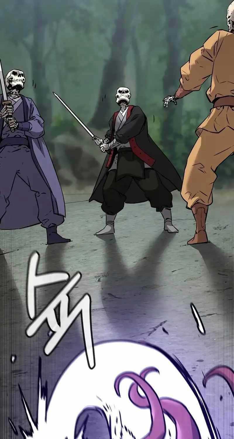 Sự Chuyển Sinh Vào Võ Lâm Thế Gia Của Ranker Chapter 127 trang 50