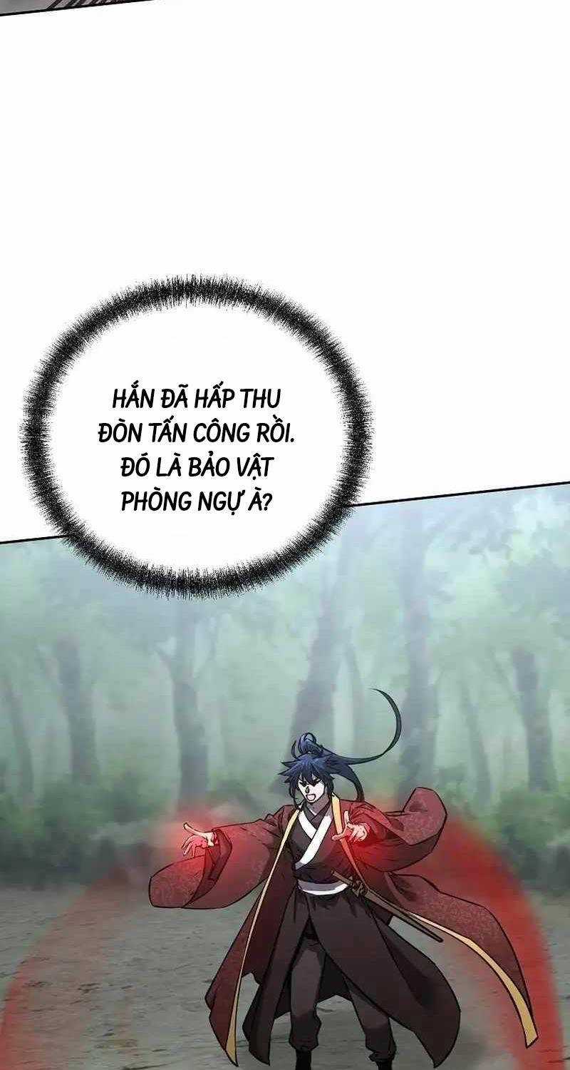 Sự Chuyển Sinh Vào Võ Lâm Thế Gia Của Ranker Chapter 127 trang 96