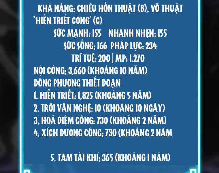 Sự Chuyển Sinh Vào Võ Lâm Thế Gia Của Ranker Chapter 13 trang 27