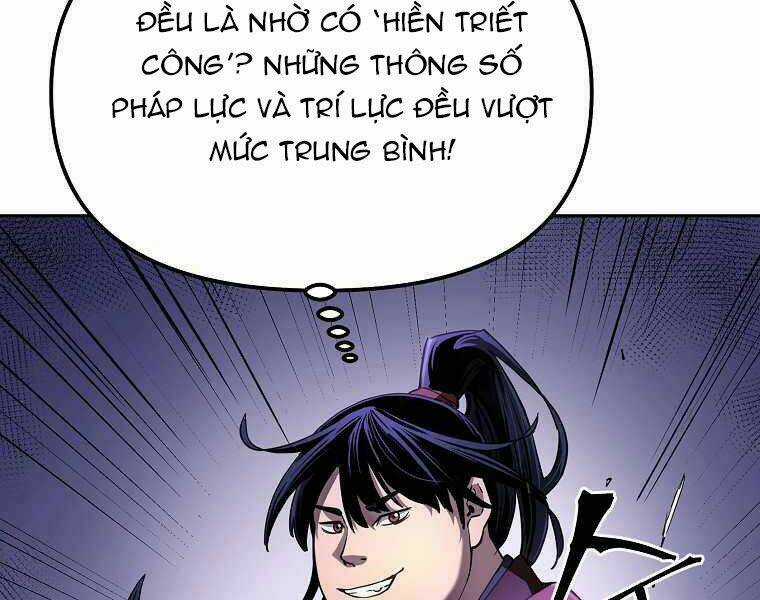 Sự Chuyển Sinh Vào Võ Lâm Thế Gia Của Ranker Chapter 13 trang 30