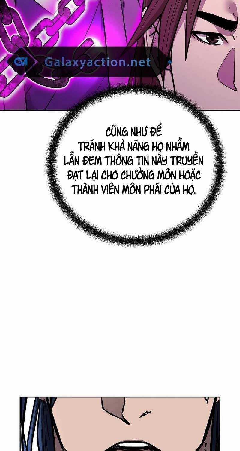 Sự Chuyển Sinh Vào Võ Lâm Thế Gia Của Ranker Chapter 131 trang 46