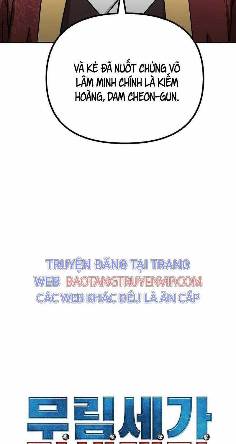 Sự Chuyển Sinh Vào Võ Lâm Thế Gia Của Ranker Chapter 131 trang 55