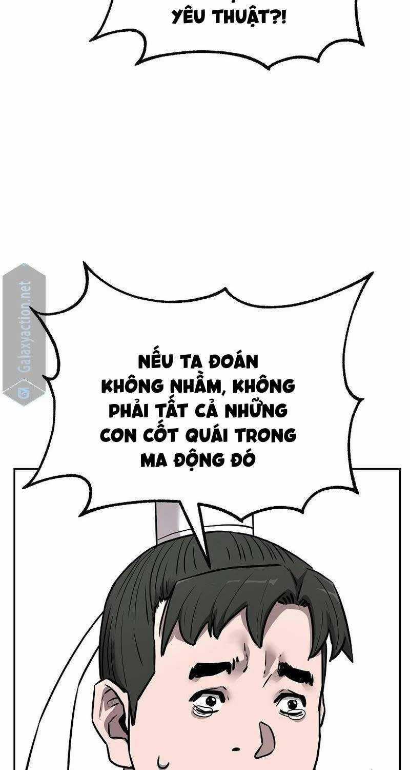 Sự Chuyển Sinh Vào Võ Lâm Thế Gia Của Ranker Chapter 131 trang 63