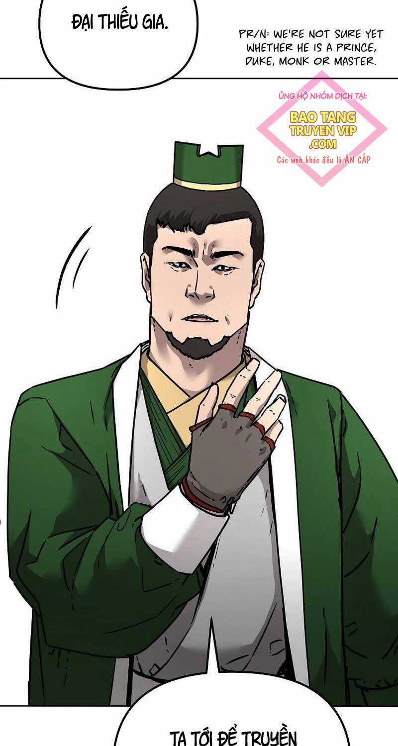 Sự Chuyển Sinh Vào Võ Lâm Thế Gia Của Ranker Chapter 131 trang 84