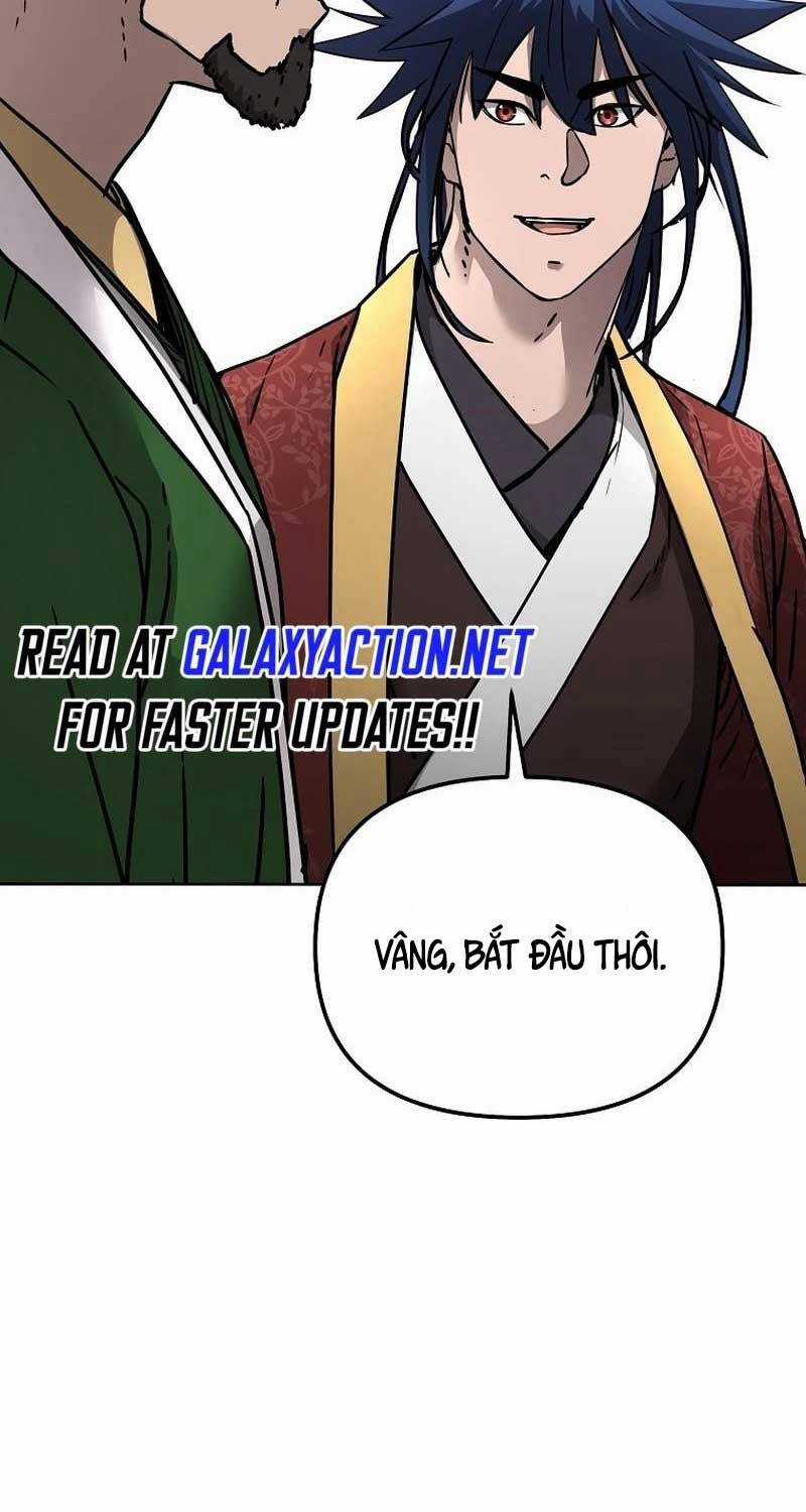 Sự Chuyển Sinh Vào Võ Lâm Thế Gia Của Ranker Chapter 131 trang 86