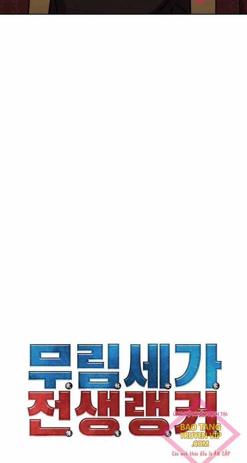 Sự Chuyển Sinh Vào Võ Lâm Thế Gia Của Ranker Chapter 132 trang 104