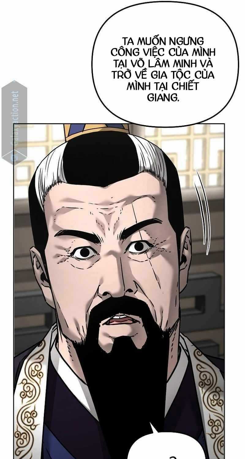 Sự Chuyển Sinh Vào Võ Lâm Thế Gia Của Ranker Chapter 133 trang 35