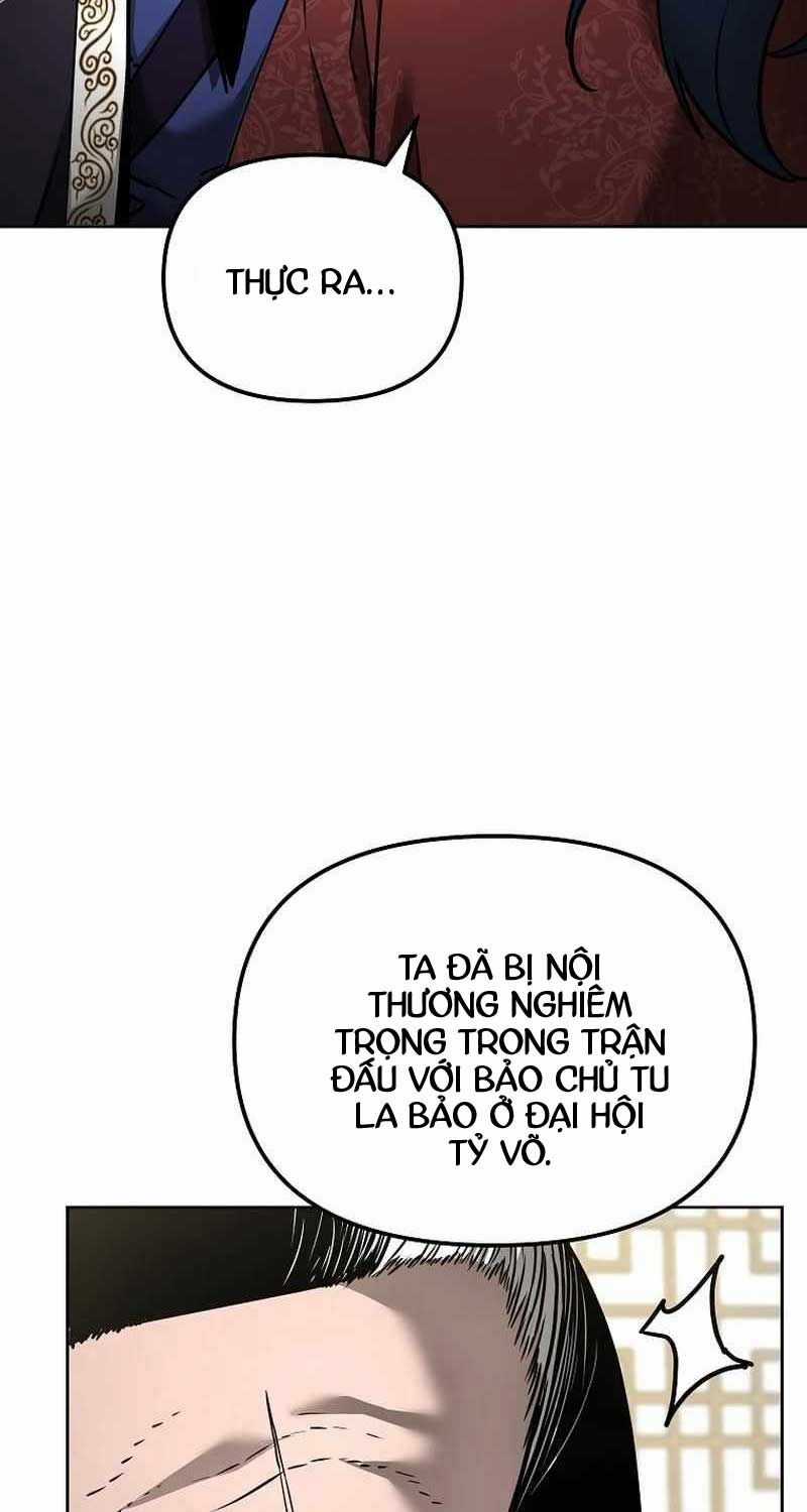 Sự Chuyển Sinh Vào Võ Lâm Thế Gia Của Ranker Chapter 133 trang 40