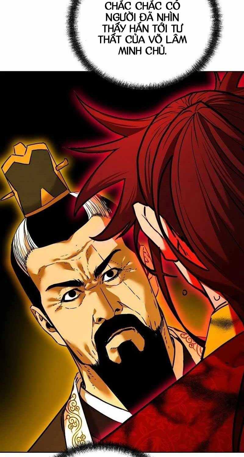 Sự Chuyển Sinh Vào Võ Lâm Thế Gia Của Ranker Chapter 133 trang 62