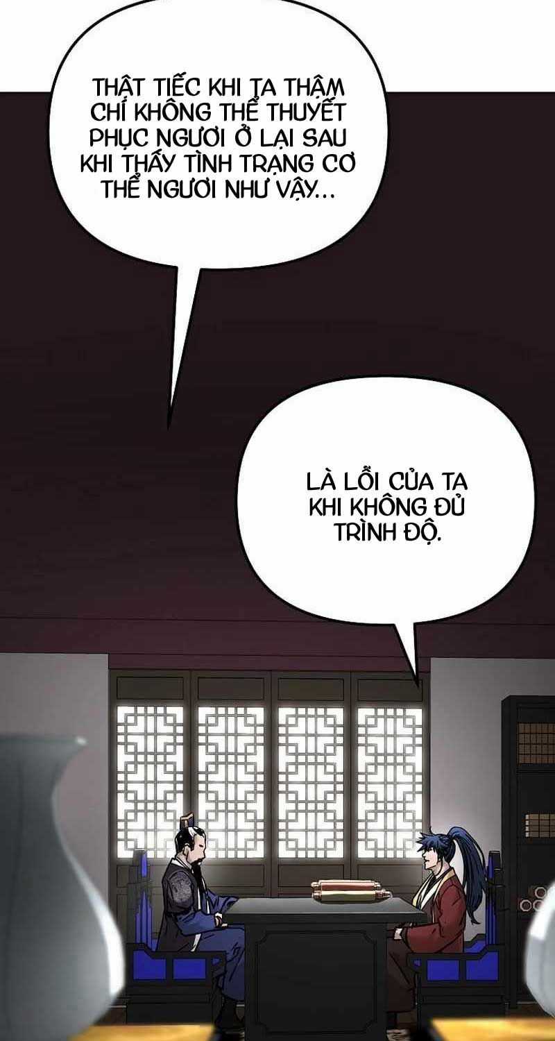 Sự Chuyển Sinh Vào Võ Lâm Thế Gia Của Ranker Chapter 133 trang 76