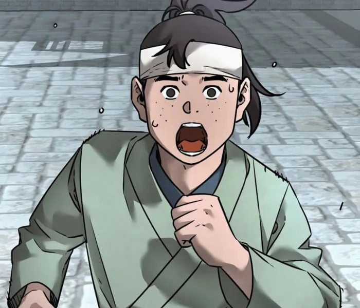 Sự Chuyển Sinh Vào Võ Lâm Thế Gia Của Ranker Chapter 134 trang 11