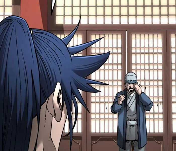 Sự Chuyển Sinh Vào Võ Lâm Thế Gia Của Ranker Chapter 134 trang 110