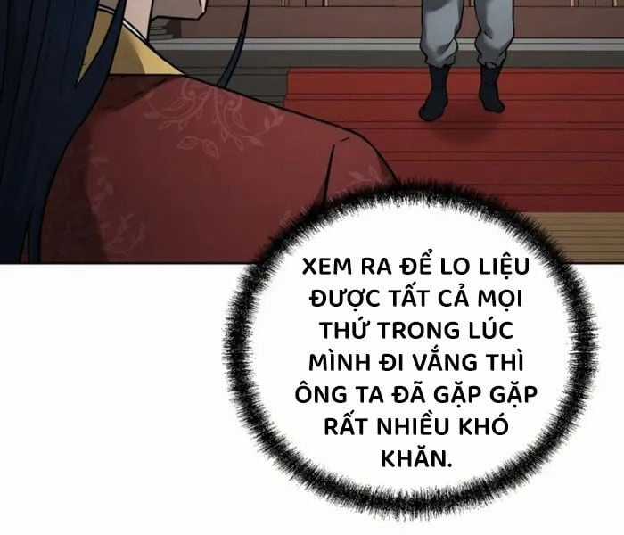 Sự Chuyển Sinh Vào Võ Lâm Thế Gia Của Ranker Chapter 134 trang 111