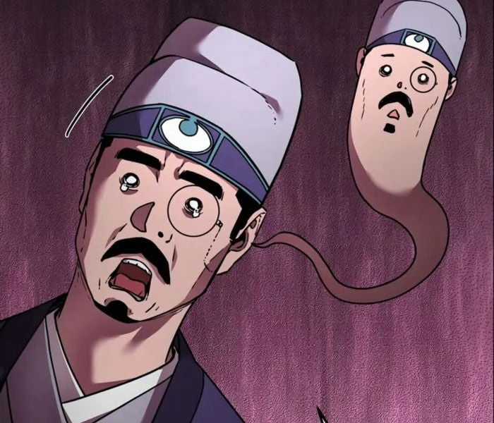 Sự Chuyển Sinh Vào Võ Lâm Thế Gia Của Ranker Chapter 134 trang 120