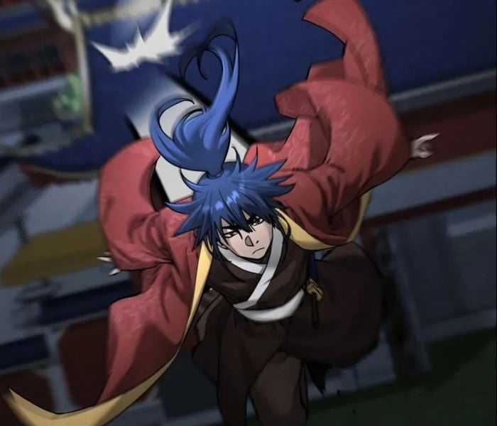 Sự Chuyển Sinh Vào Võ Lâm Thế Gia Của Ranker Chapter 134 trang 131