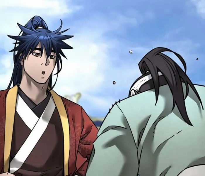 Sự Chuyển Sinh Vào Võ Lâm Thế Gia Của Ranker Chapter 134 trang 14