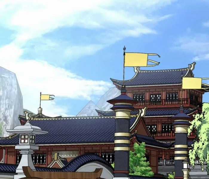 Sự Chuyển Sinh Vào Võ Lâm Thế Gia Của Ranker Chapter 134 trang 21