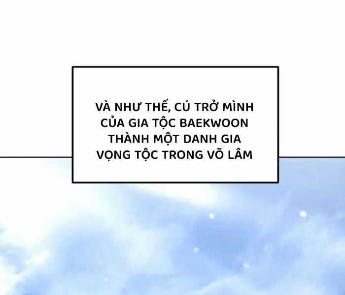 Sự Chuyển Sinh Vào Võ Lâm Thế Gia Của Ranker Chapter 134 trang 30