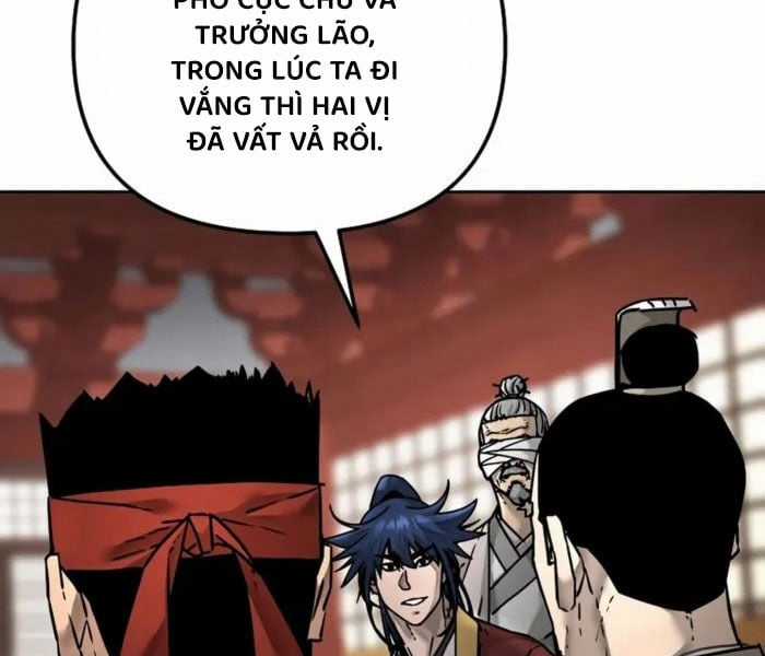 Sự Chuyển Sinh Vào Võ Lâm Thế Gia Của Ranker Chapter 134 trang 40