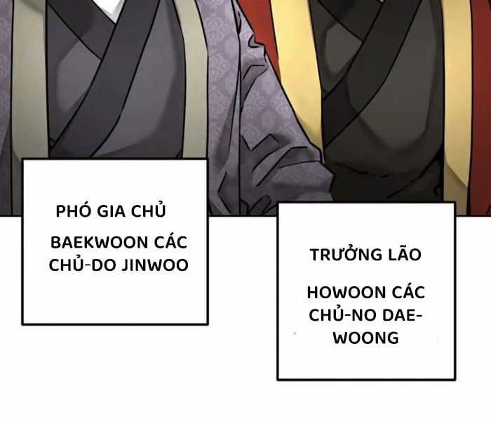 Sự Chuyển Sinh Vào Võ Lâm Thế Gia Của Ranker Chapter 134 trang 45