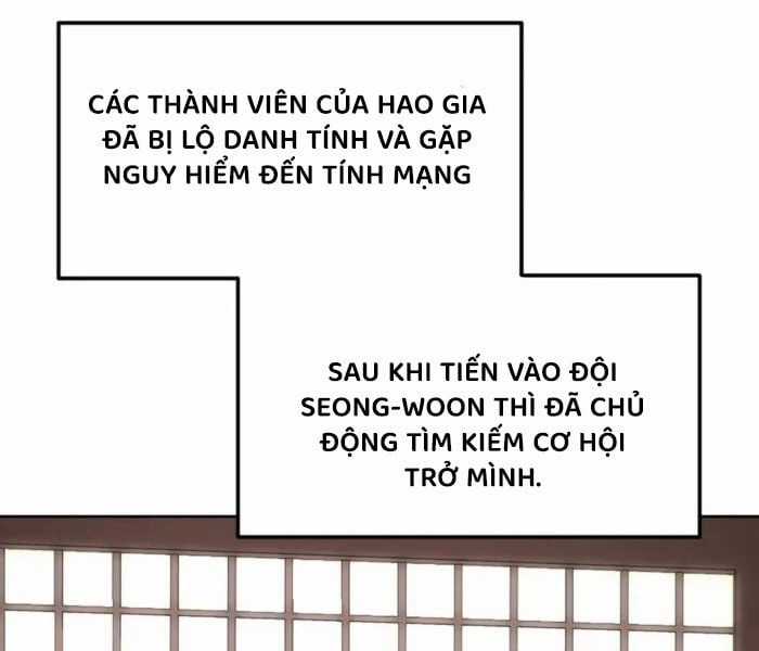 Sự Chuyển Sinh Vào Võ Lâm Thế Gia Của Ranker Chapter 134 trang 80