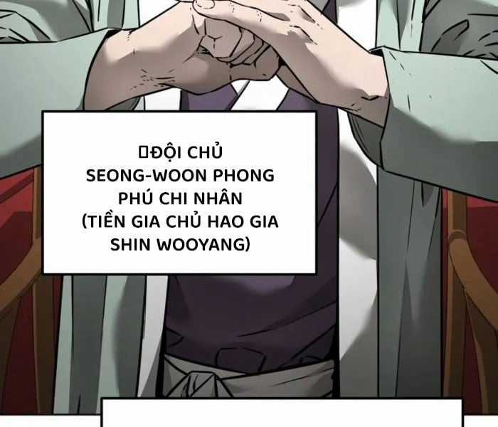 Sự Chuyển Sinh Vào Võ Lâm Thế Gia Của Ranker Chapter 134 trang 82