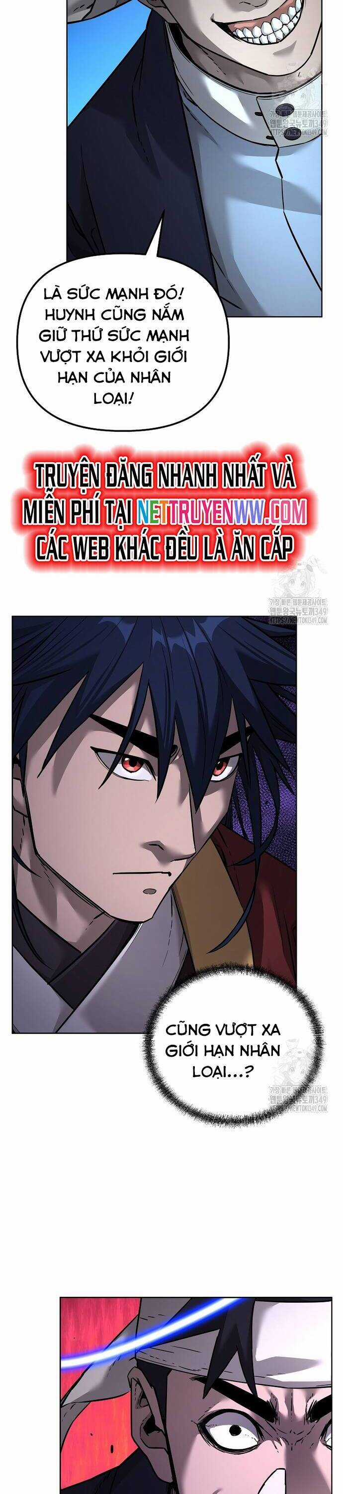 Sự Chuyển Sinh Vào Võ Lâm Thế Gia Của Ranker Chapter 135 trang 17
