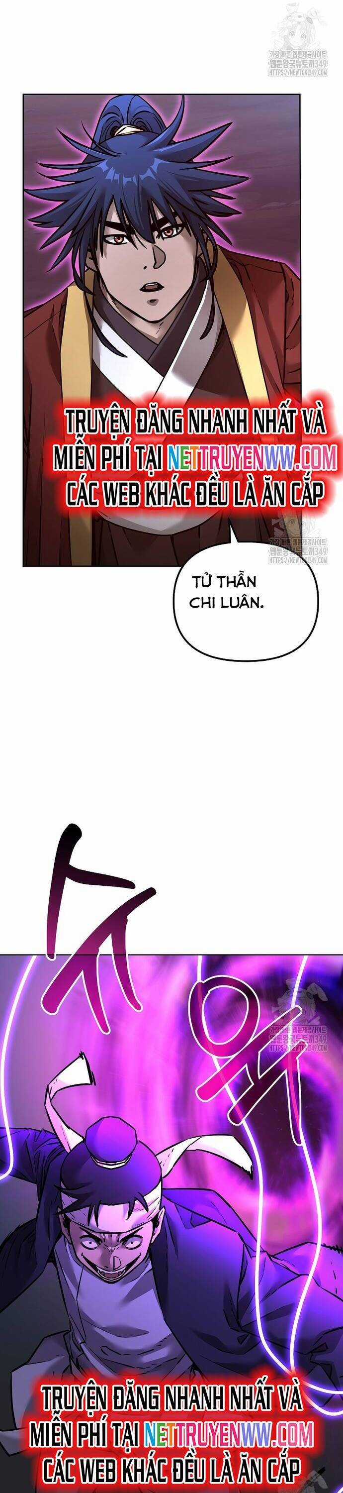 Sự Chuyển Sinh Vào Võ Lâm Thế Gia Của Ranker Chapter 135 trang 19
