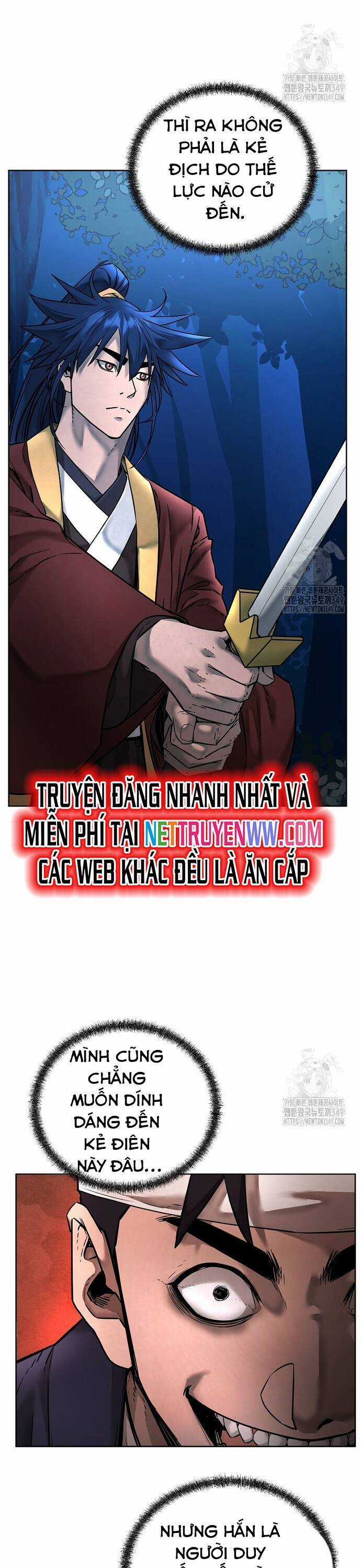 Sự Chuyển Sinh Vào Võ Lâm Thế Gia Của Ranker Chapter 135 trang 2