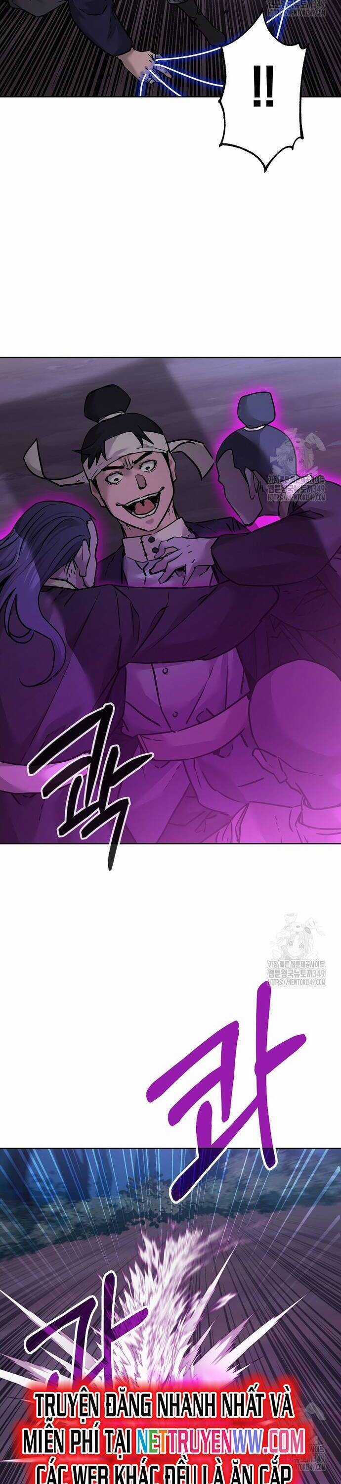 Sự Chuyển Sinh Vào Võ Lâm Thế Gia Của Ranker Chapter 135 trang 21