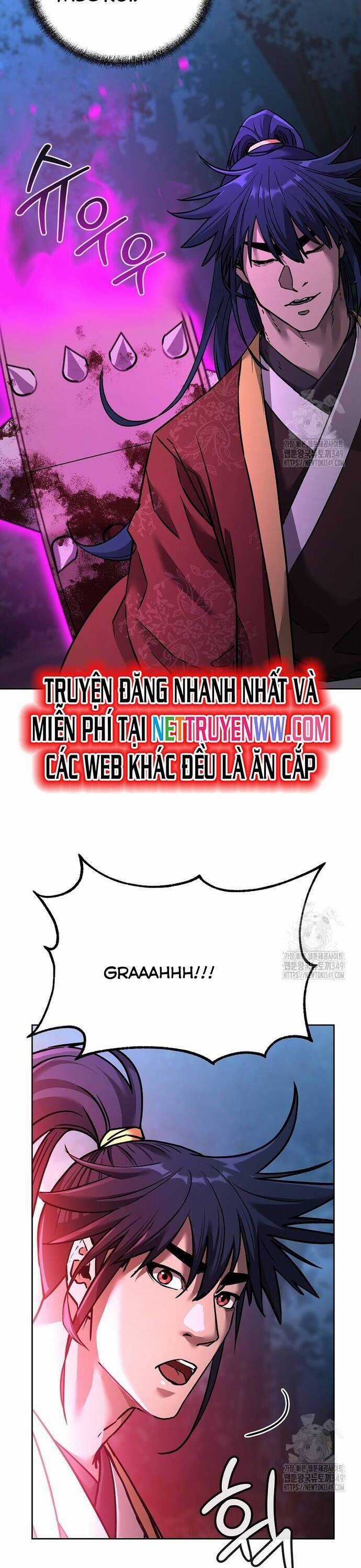 Sự Chuyển Sinh Vào Võ Lâm Thế Gia Của Ranker Chapter 135 trang 23