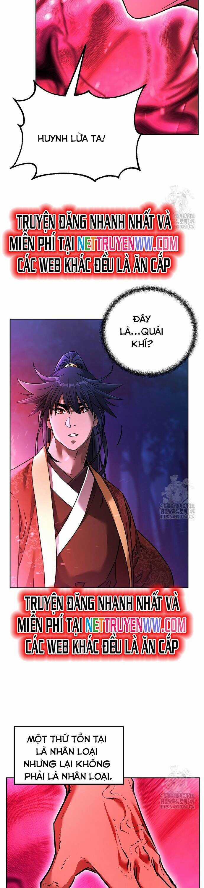 Sự Chuyển Sinh Vào Võ Lâm Thế Gia Của Ranker Chapter 135 trang 25