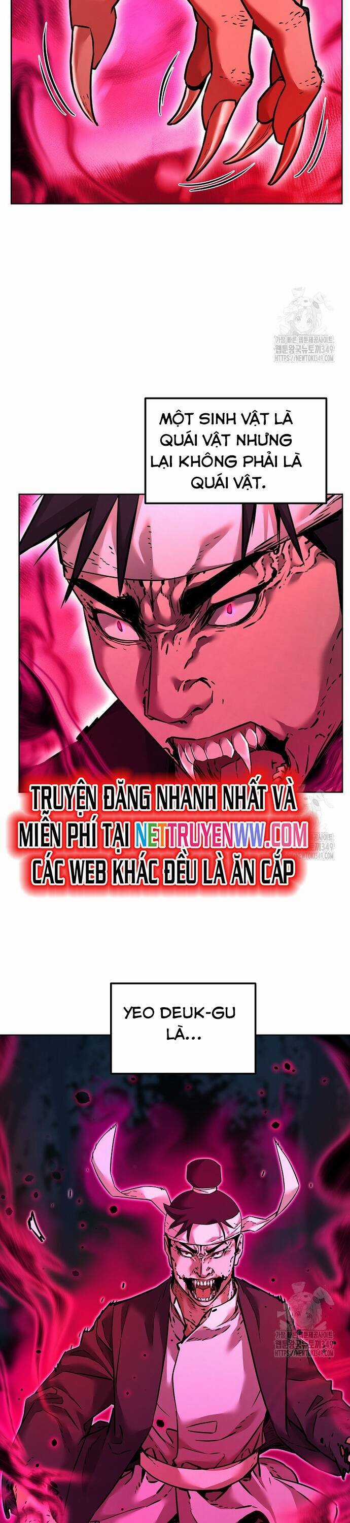 Sự Chuyển Sinh Vào Võ Lâm Thế Gia Của Ranker Chapter 135 trang 26