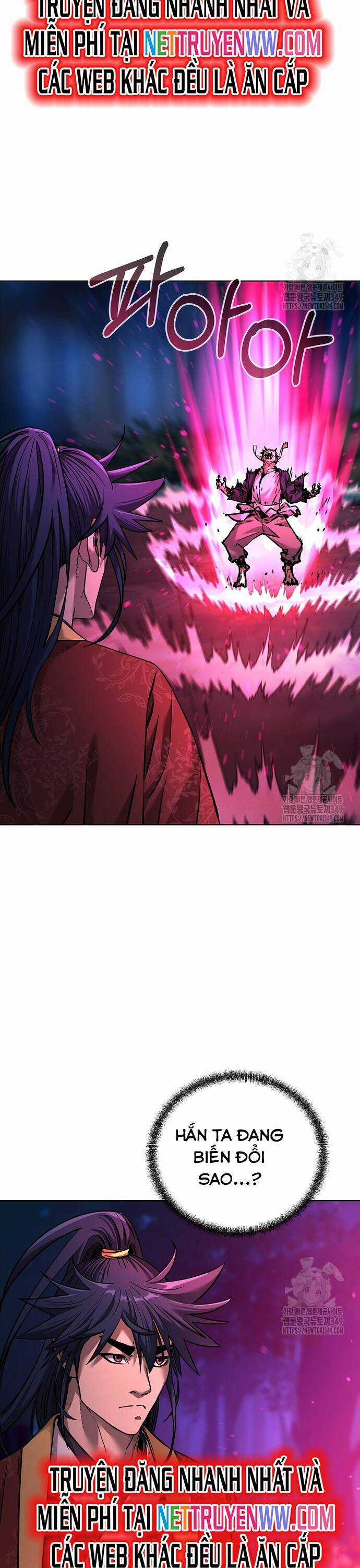 Sự Chuyển Sinh Vào Võ Lâm Thế Gia Của Ranker Chapter 135 trang 28