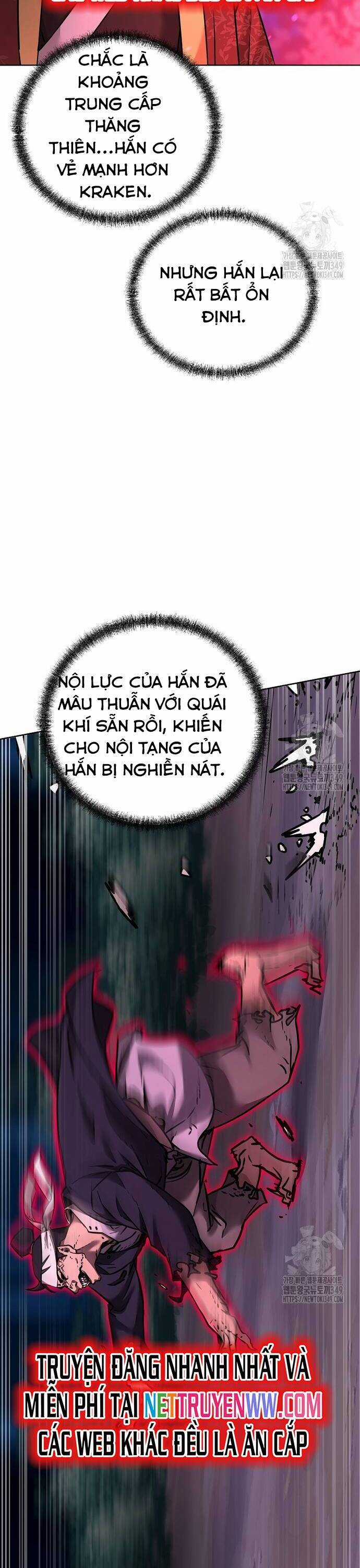 Sự Chuyển Sinh Vào Võ Lâm Thế Gia Của Ranker Chapter 135 trang 29