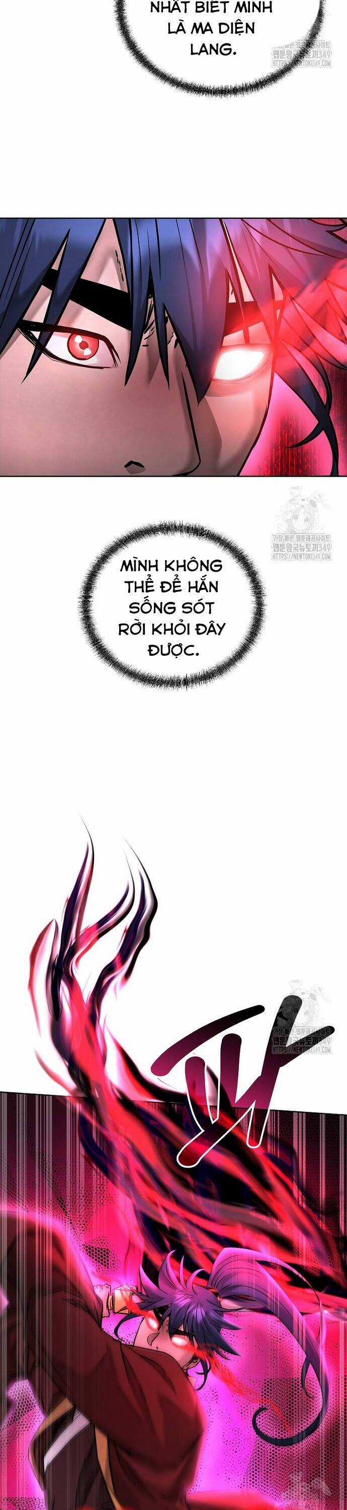 Sự Chuyển Sinh Vào Võ Lâm Thế Gia Của Ranker Chapter 135 trang 3