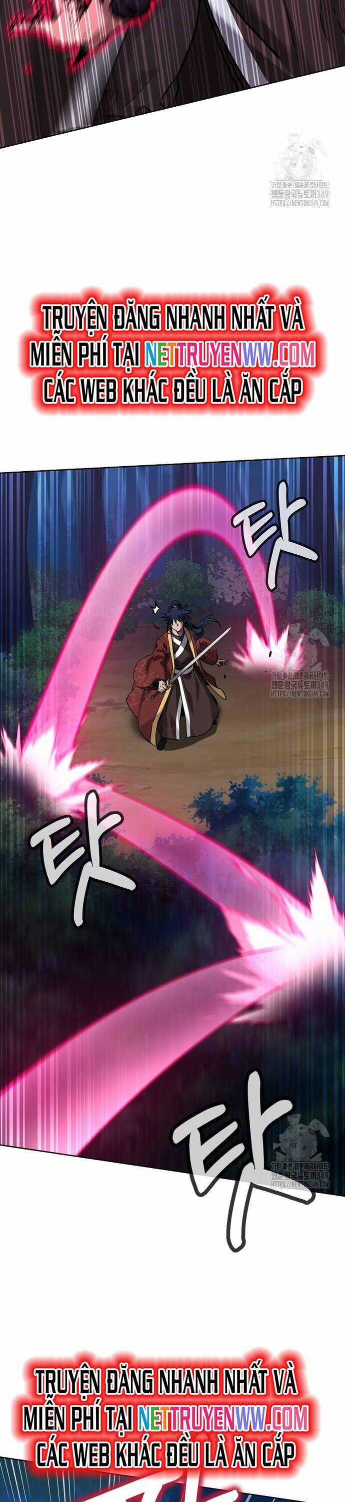 Sự Chuyển Sinh Vào Võ Lâm Thế Gia Của Ranker Chapter 135 trang 31