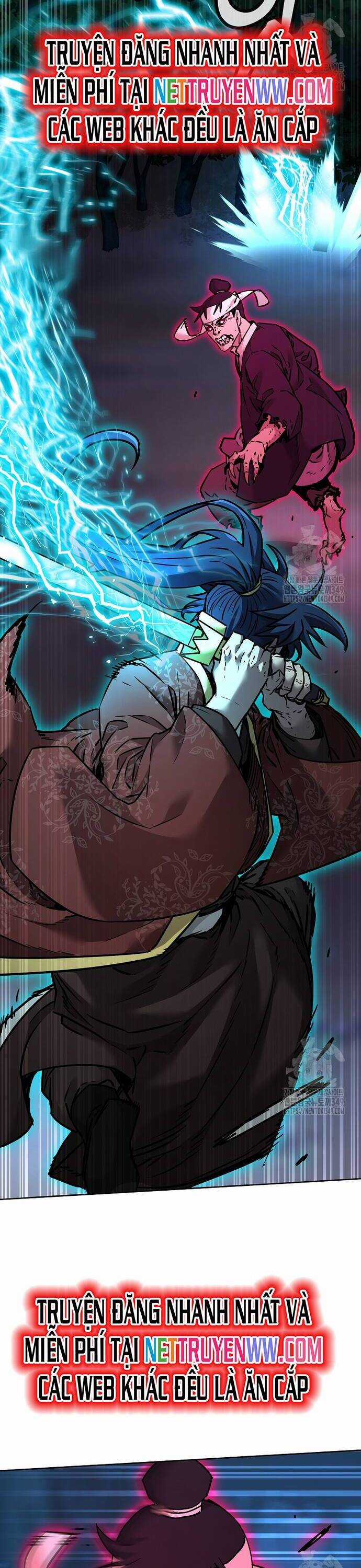Sự Chuyển Sinh Vào Võ Lâm Thế Gia Của Ranker Chapter 135 trang 35