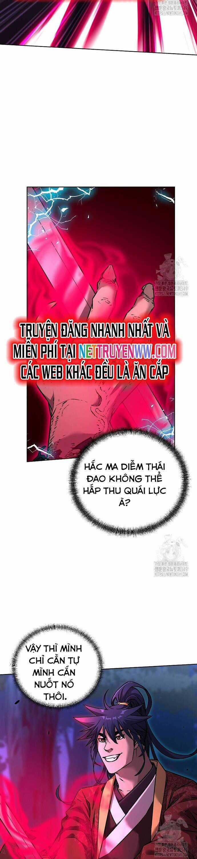 Sự Chuyển Sinh Vào Võ Lâm Thế Gia Của Ranker Chapter 135 trang 37
