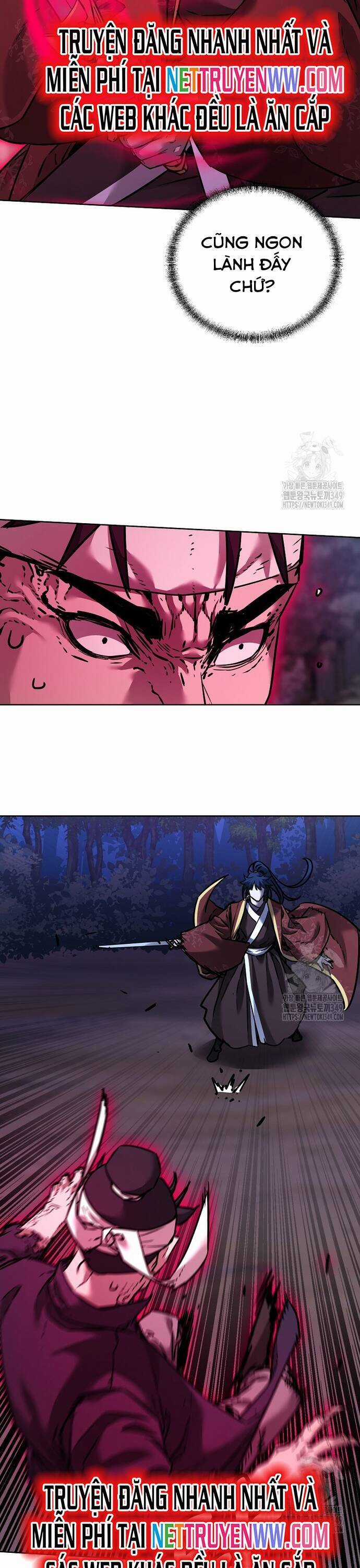 Sự Chuyển Sinh Vào Võ Lâm Thế Gia Của Ranker Chapter 135 trang 38