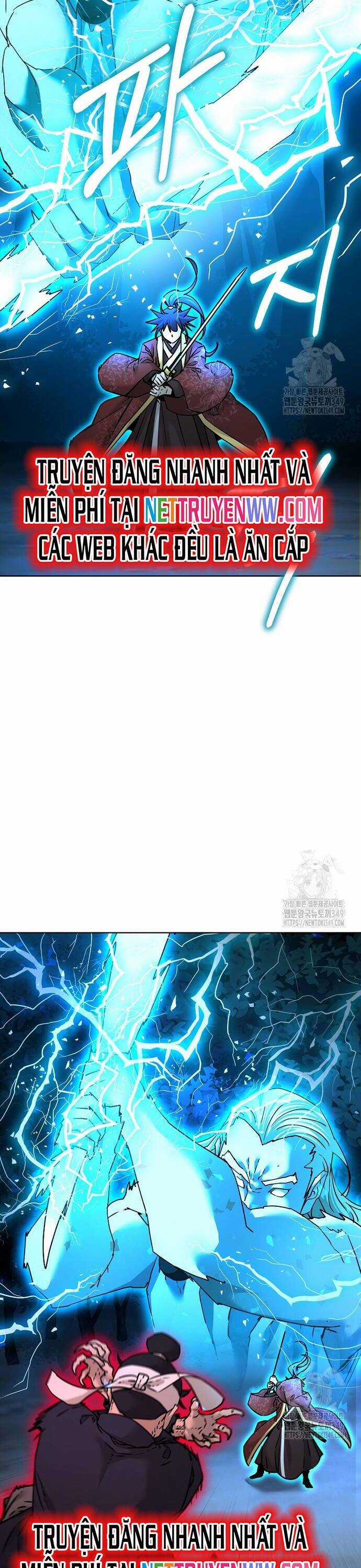 Sự Chuyển Sinh Vào Võ Lâm Thế Gia Của Ranker Chapter 135 trang 41