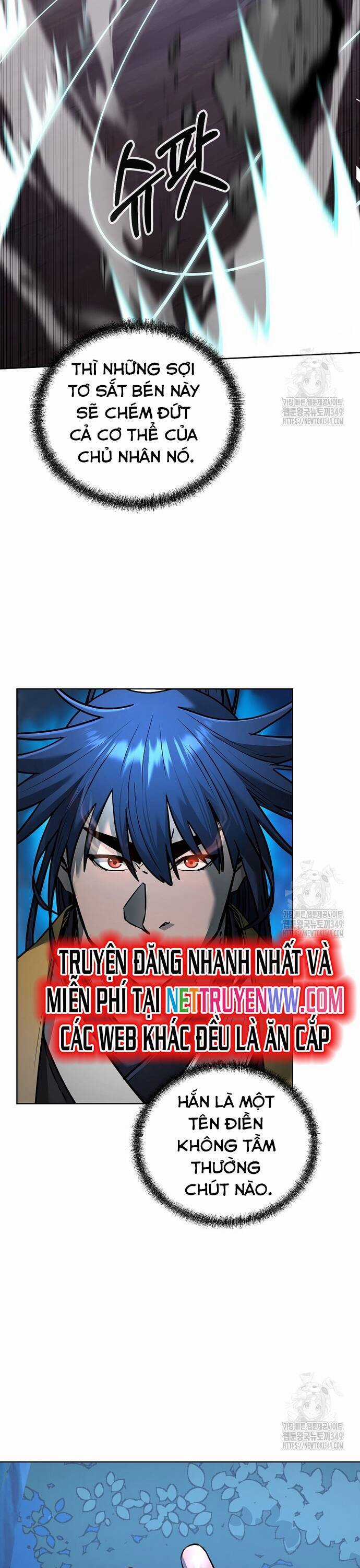 Sự Chuyển Sinh Vào Võ Lâm Thế Gia Của Ranker Chapter 135 trang 8