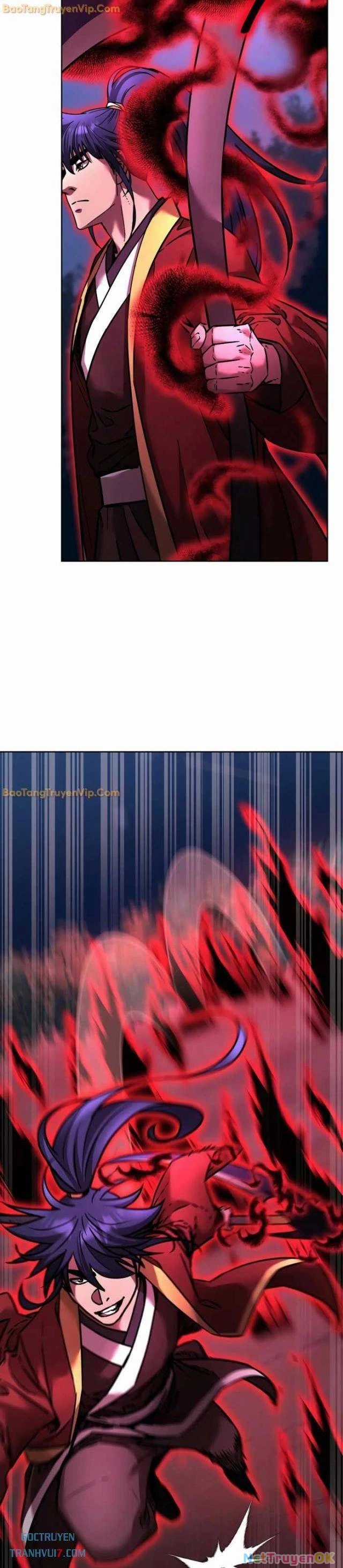 Sự Chuyển Sinh Vào Võ Lâm Thế Gia Của Ranker Chapter 136 trang 10