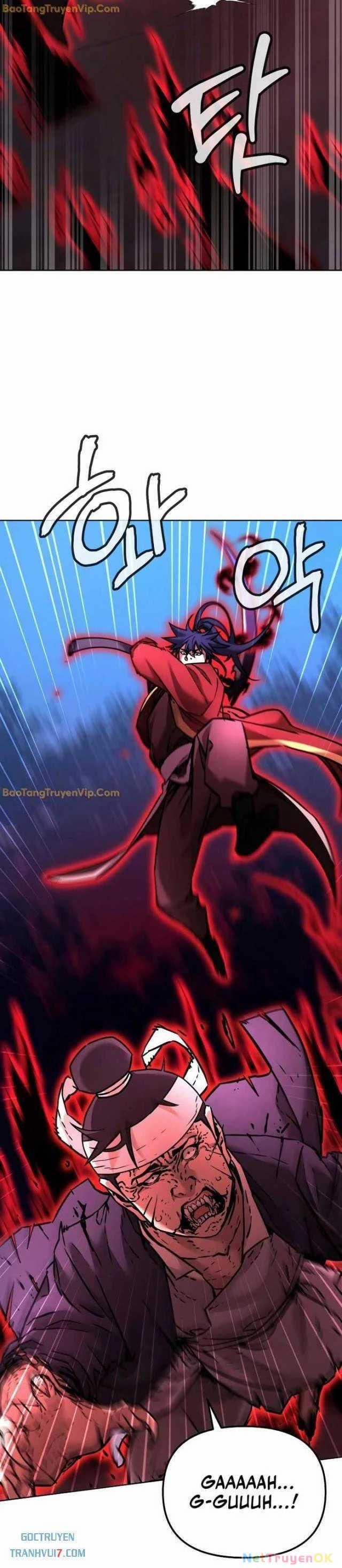 Sự Chuyển Sinh Vào Võ Lâm Thế Gia Của Ranker Chapter 136 trang 11