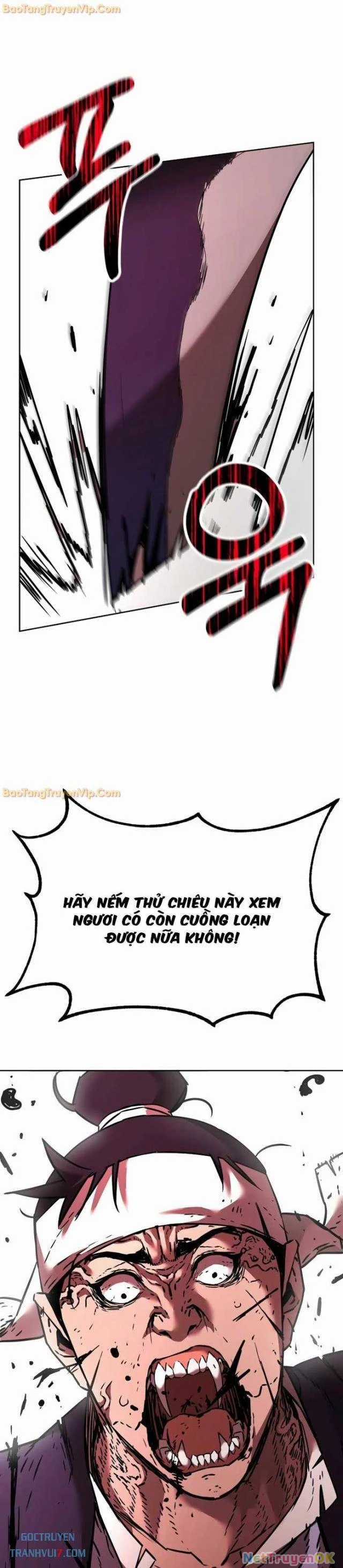 Sự Chuyển Sinh Vào Võ Lâm Thế Gia Của Ranker Chapter 136 trang 12